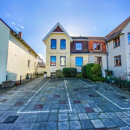 Seebaedervilla Kehrwieder - Nordsee * Cuxhaven