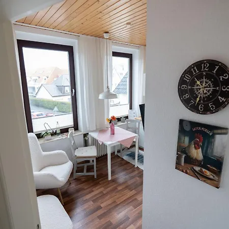 Seebädervilla Kehrwieder - Nordsee Apartment