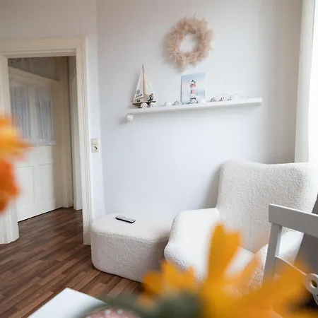 Apartment Seebaedervilla Kehrwieder - Nordsee *