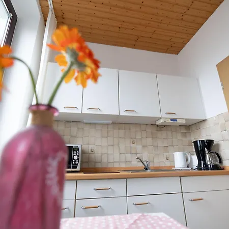 Seebaedervilla Kehrwieder - Nordsee Apartment *