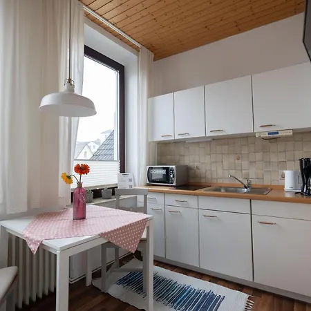Seebaedervilla Kehrwieder - Nordsee * Cuxhaven