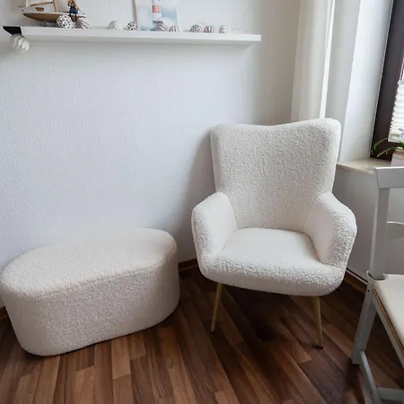 Seebaedervilla Kehrwieder - Nordsee Apartment