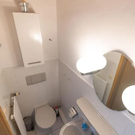 Apartament Seebaedervilla Kehrwieder - Nordsee *