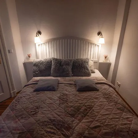 Apartment Seebaedervilla Kehrwieder - Nordsee Cuxhaven