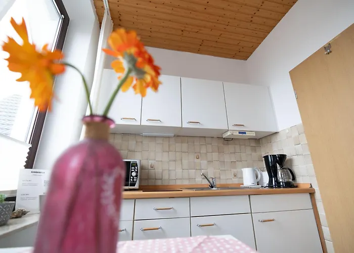 Seebaedervilla Kehrwieder - Nordsee 公寓 *