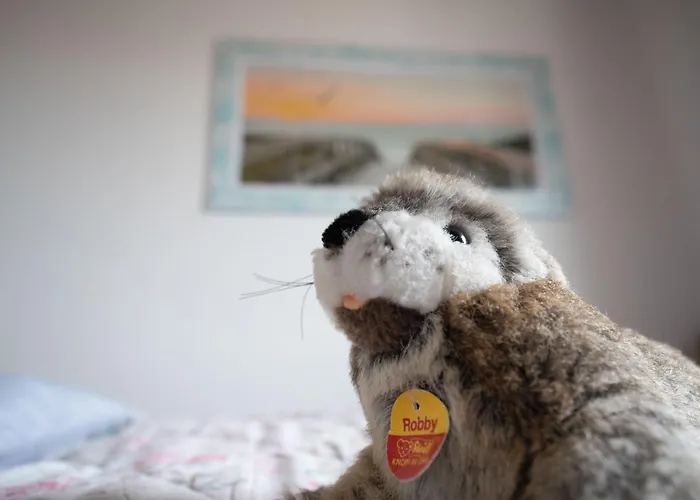 公寓 Seebaedervilla Kehrwieder - Nordsee