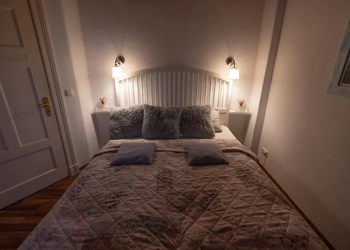 公寓 Seebaedervilla Kehrwieder - Nordsee 库克斯港